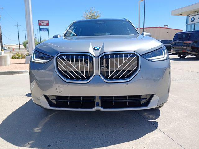 new 2026 BMW X3 car, priced at $59,410