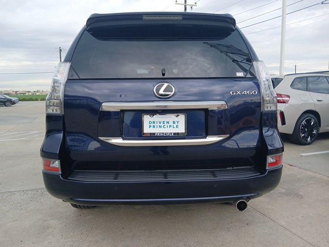 used 2020 Lexus GX 460 car, priced at $37,699