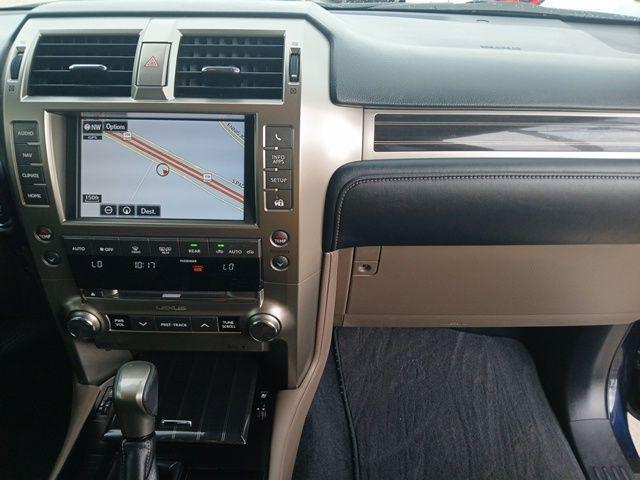 used 2020 Lexus GX 460 car, priced at $37,699