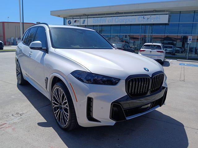 new 2026 BMW X5 car, priced at $82,605