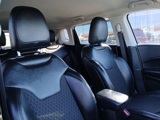 used 2020 Jeep Compass car, priced at $13,999