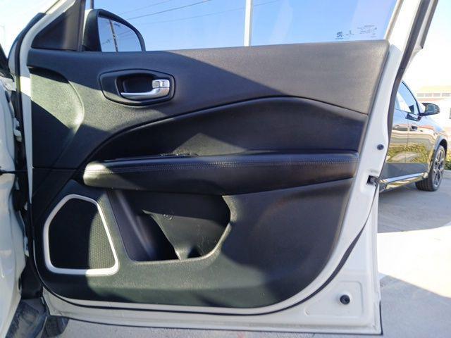 used 2020 Jeep Compass car, priced at $13,999