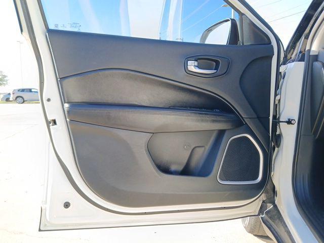 used 2020 Jeep Compass car, priced at $13,999