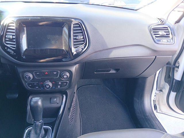 used 2020 Jeep Compass car, priced at $13,999