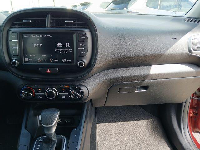 used 2024 Kia Soul car, priced at $18,641