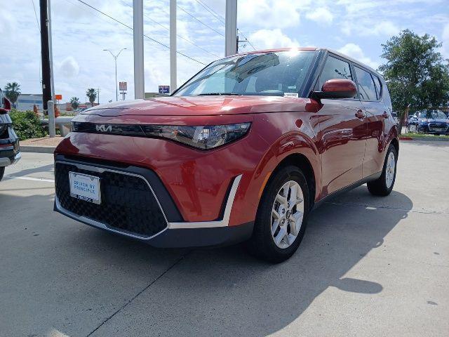 used 2024 Kia Soul car, priced at $18,641