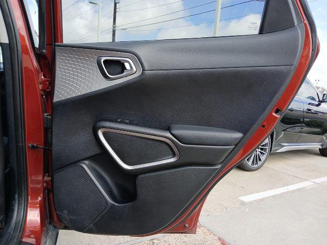 used 2024 Kia Soul car, priced at $18,641