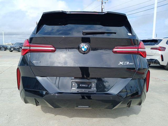 new 2026 BMW X3 car, priced at $60,350