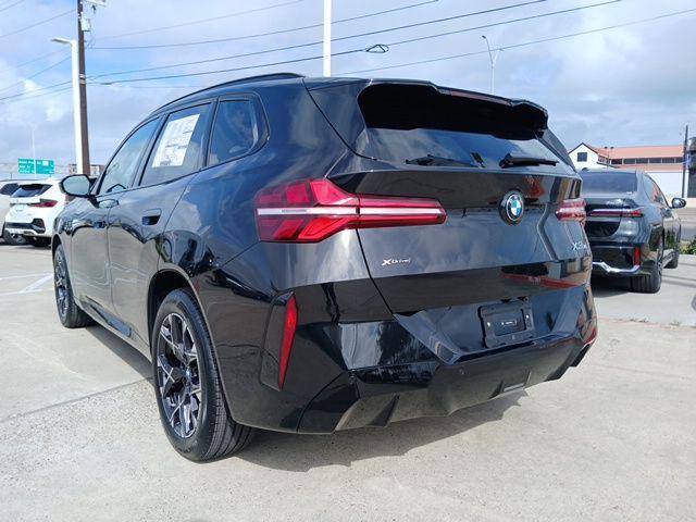 new 2026 BMW X3 car, priced at $60,350