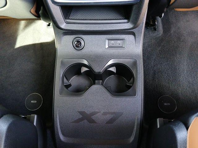 new 2026 BMW X7 car, priced at $101,200