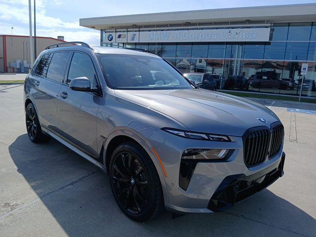 new 2026 BMW X7 car, priced at $101,200