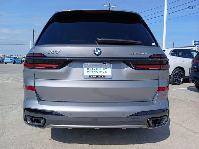 new 2026 BMW X7 car, priced at $101,200