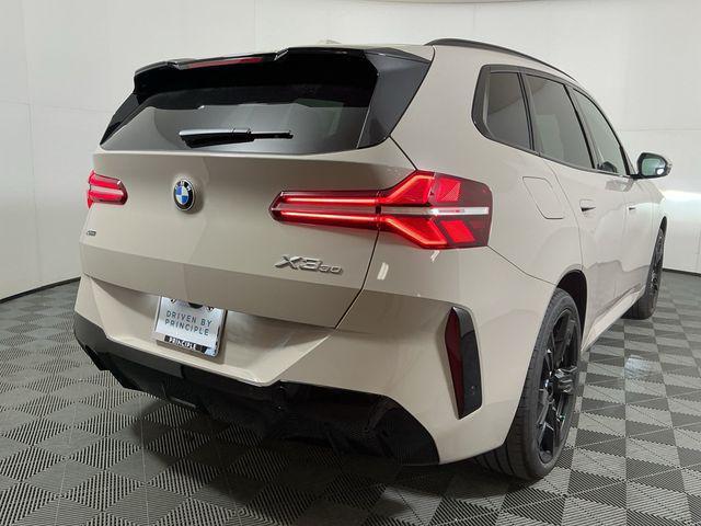 new 2026 BMW X3 car, priced at $62,885