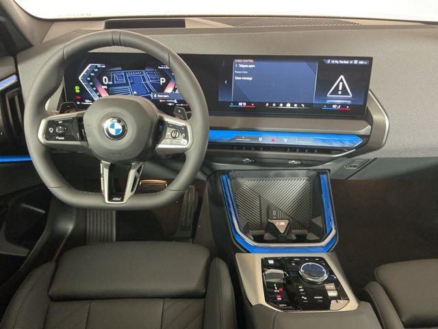 new 2026 BMW X3 car, priced at $62,885