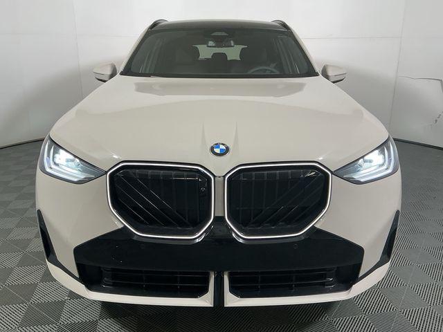 new 2026 BMW X3 car, priced at $62,885