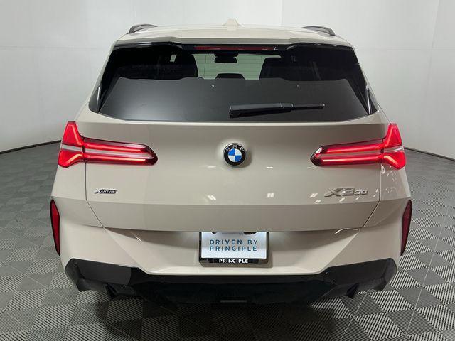 new 2026 BMW X3 car, priced at $62,885