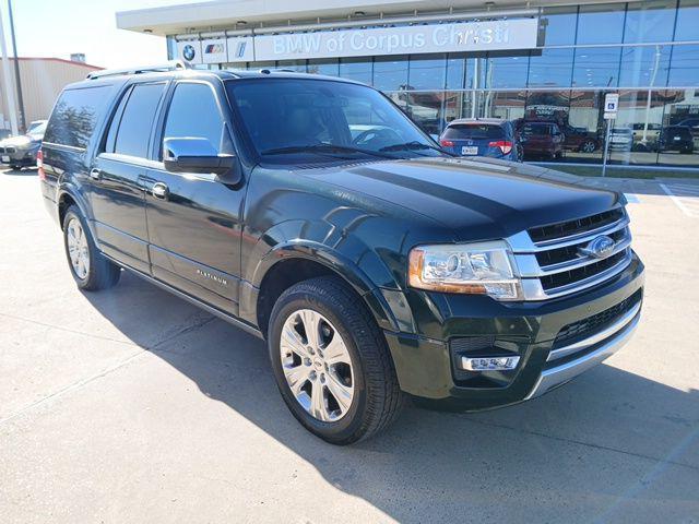 used 2015 Ford Expedition EL car, priced at $11,777
