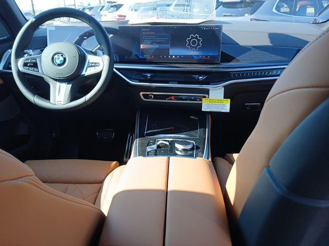 new 2026 BMW X5 car, priced at $84,450