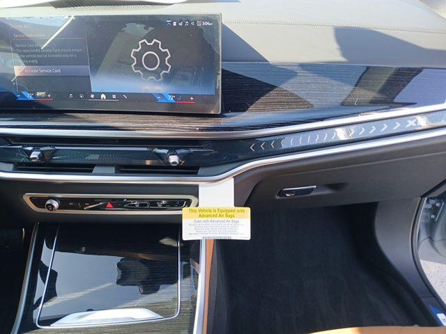 new 2026 BMW X5 car, priced at $84,450