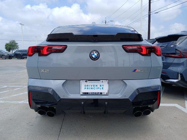 new 2026 BMW X2 car, priced at $62,535