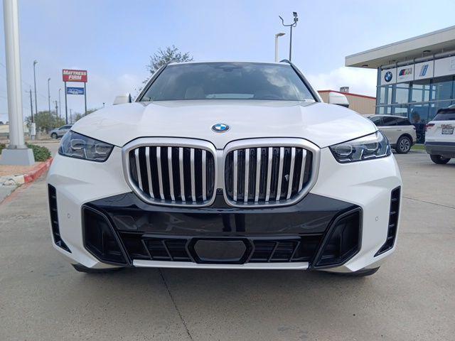 new 2026 BMW X5 car, priced at $81,250