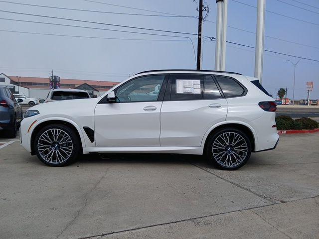 new 2026 BMW X5 car, priced at $81,250