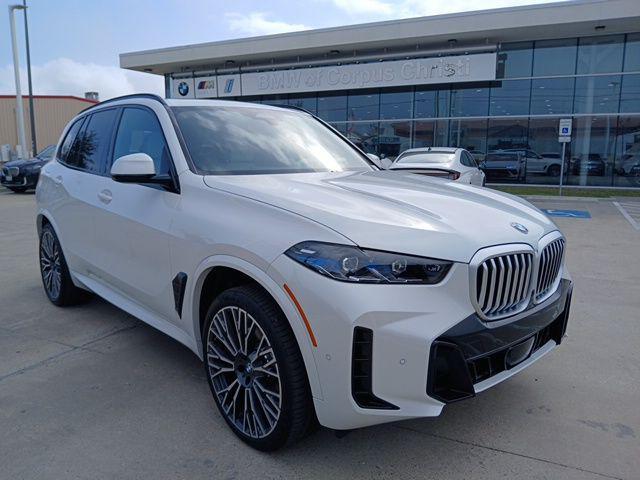new 2026 BMW X5 car, priced at $81,250