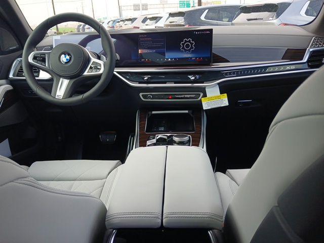 new 2026 BMW X5 car, priced at $81,250