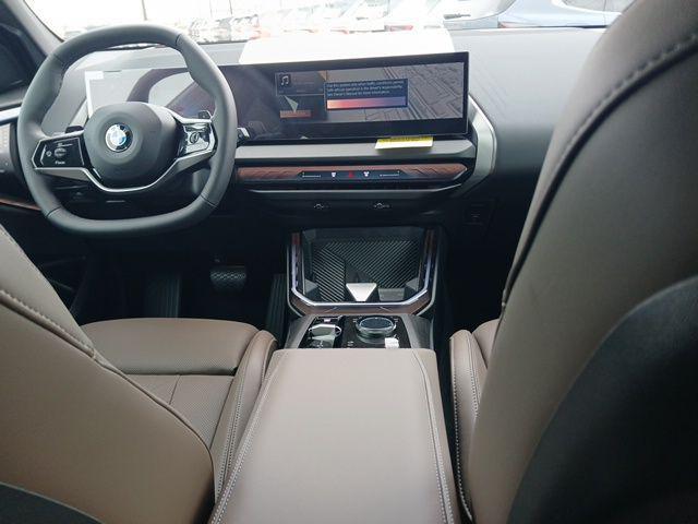 new 2026 BMW X3 car, priced at $59,560