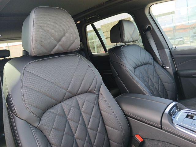 new 2026 BMW X5 car, priced at $76,850