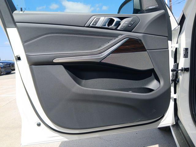 new 2026 BMW X5 car, priced at $76,850