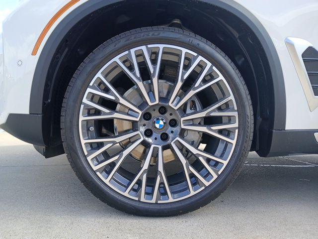 new 2026 BMW X5 car, priced at $76,850