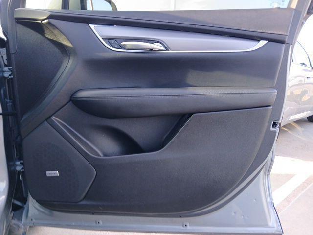 used 2023 Cadillac XT5 car, priced at $27,491