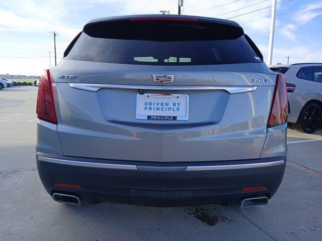 used 2023 Cadillac XT5 car, priced at $27,491