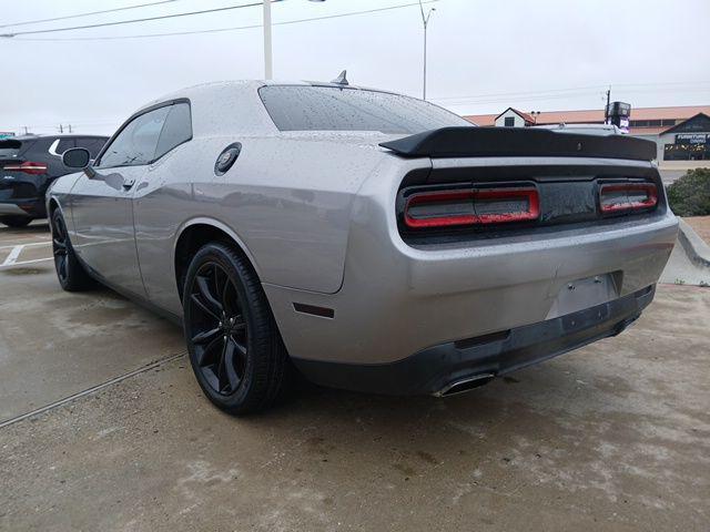 used 2016 Dodge Challenger car, priced at $13,799