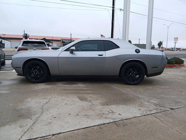 used 2016 Dodge Challenger car, priced at $13,799