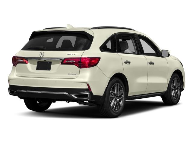 used 2017 Acura MDX car, priced at $16,491