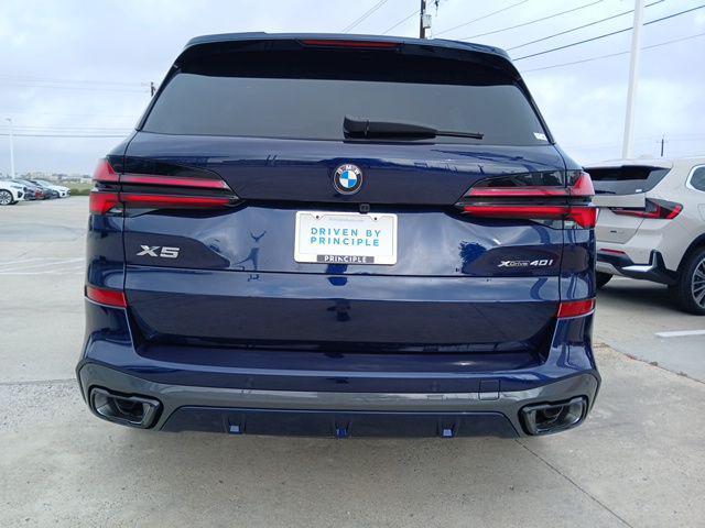 new 2026 BMW X5 car, priced at $84,750
