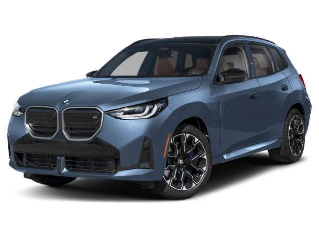 new 2026 BMW X3 car, priced at $75,650