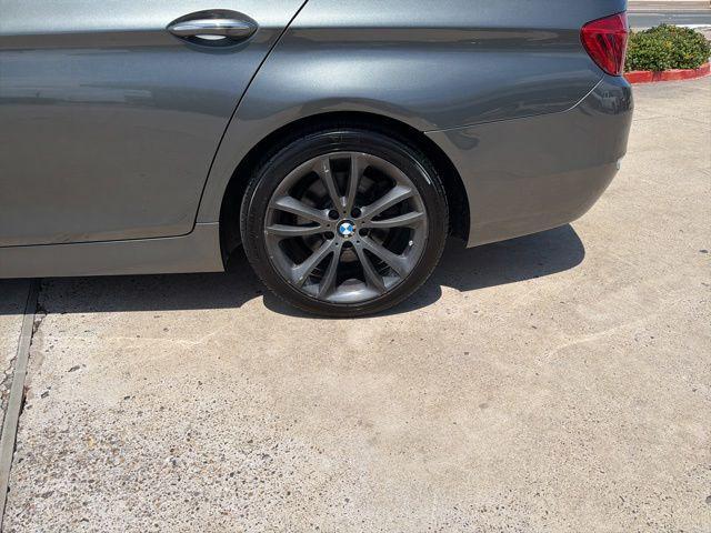 used 2014 BMW 535 car, priced at $11,991