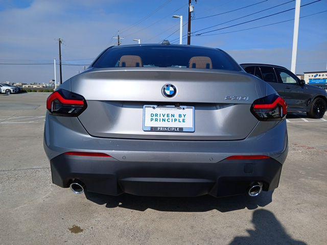 new 2026 BMW 230 car, priced at $44,930