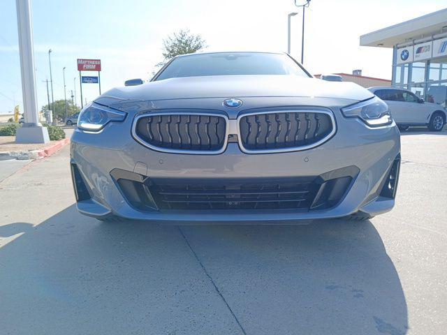 new 2026 BMW 230 car, priced at $44,930