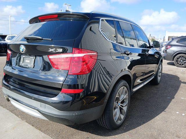 used 2016 BMW X3 car, priced at $9,999