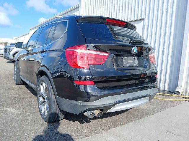 used 2016 BMW X3 car, priced at $9,999