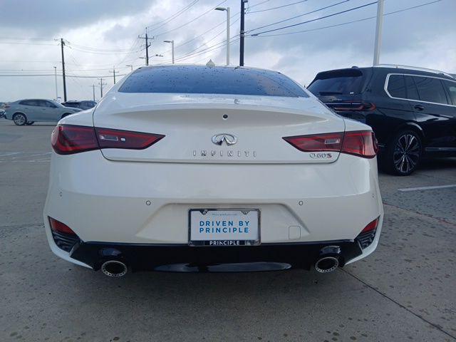 used 2019 INFINITI Q60 car, priced at $32,268