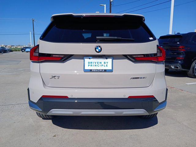 new 2026 BMW X1 car, priced at $52,480