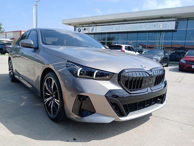 new 2026 BMW 530 car, priced at $71,080