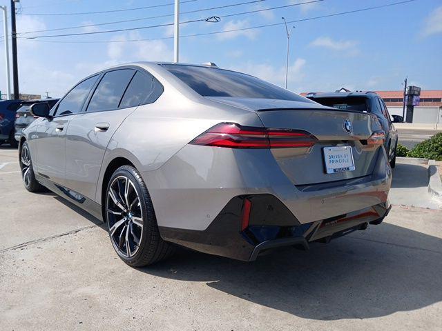 new 2026 BMW 530 car, priced at $71,080