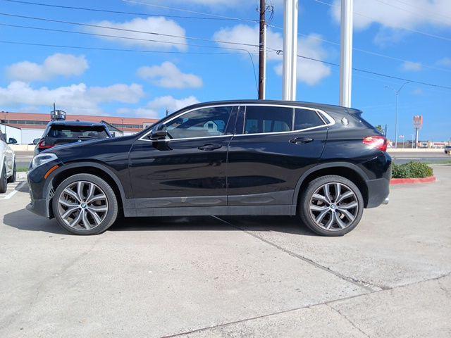 used 2018 BMW X2 car, priced at $15,621
