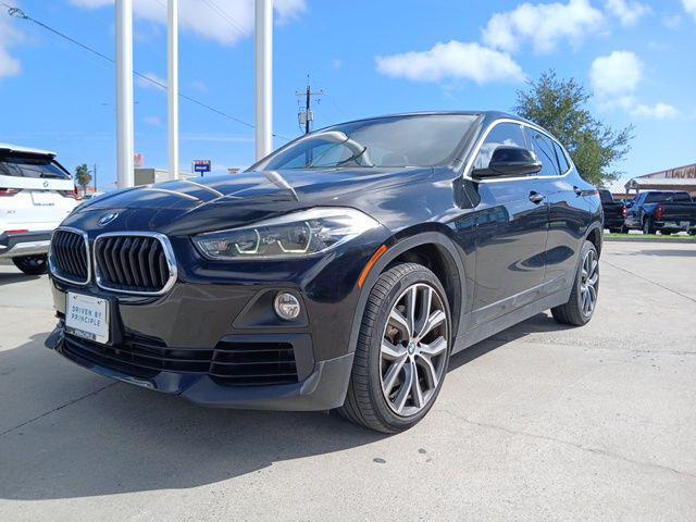 used 2018 BMW X2 car, priced at $15,621